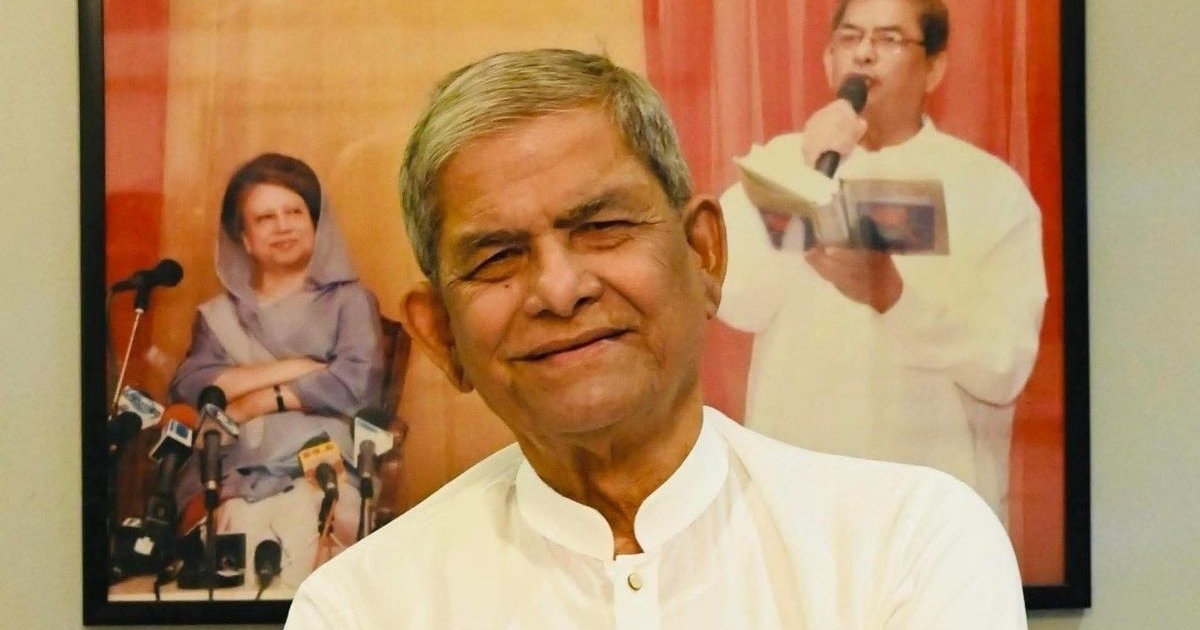 এবারের নির্বাচনে কারচুপির কোনো সম্ভাবনা নেই: ফখরুল