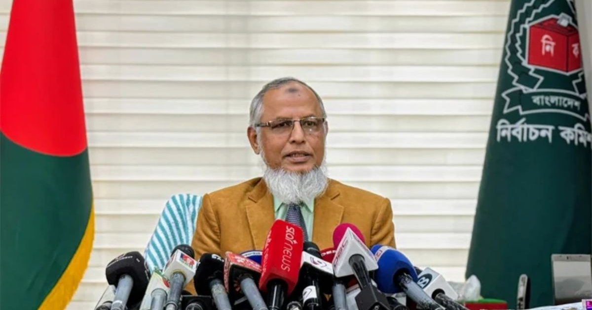 সংসদ নির্বাচন ও গণভোটের সকল প্রস্তুতি সম্পন্ন: আনোয়ারুল ইসলাম