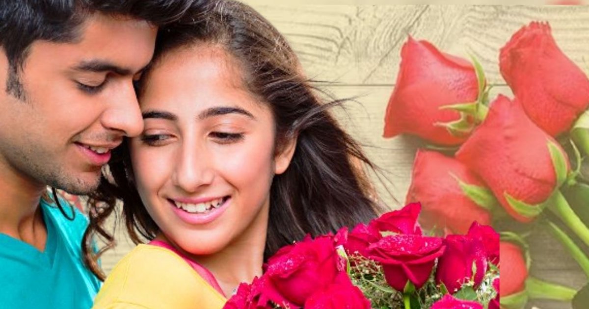 রোজ ডে: ভালোবাসা সপ্তাহ শুরু আজ থেকে