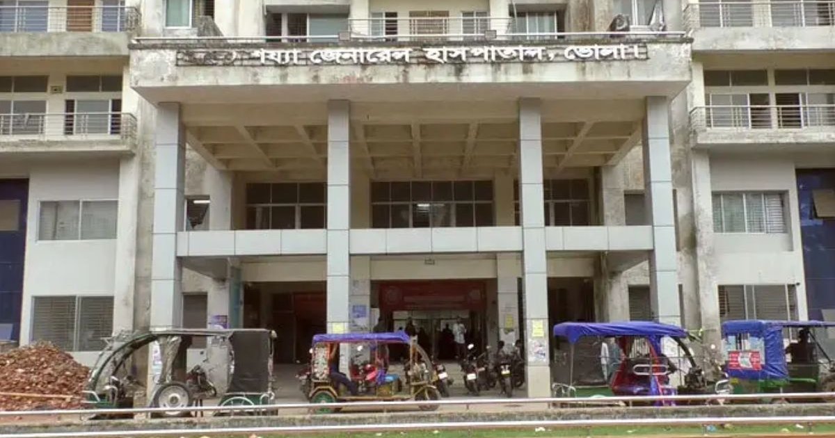 ভোলায় ইসলামী আন্দোলন ও জামায়াত কর্মীদের মধ্যে মারামারি, আহত ৪ জন