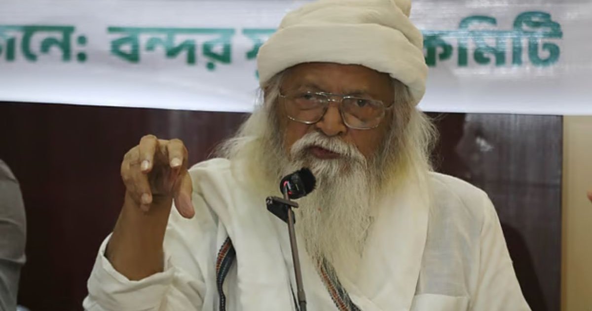 জনগণকে না জানিয়ে চট্টগ্রাম বন্দর ইজারা গণস্বার্থের পরিপন্থী: ফরহাদ মজহার