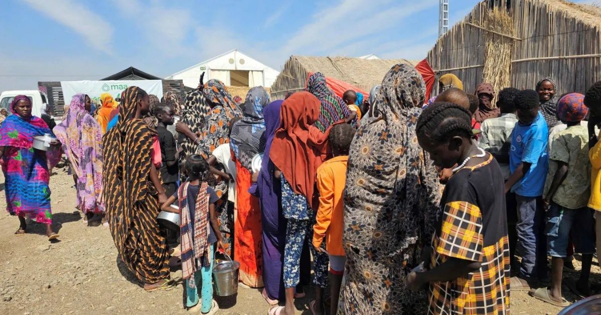 সুদানে বাস্তুচ্যুতদের ওপর আরএসএফের ড্রোন হামলা, ৮ শিশুসহ নিহত ২৪