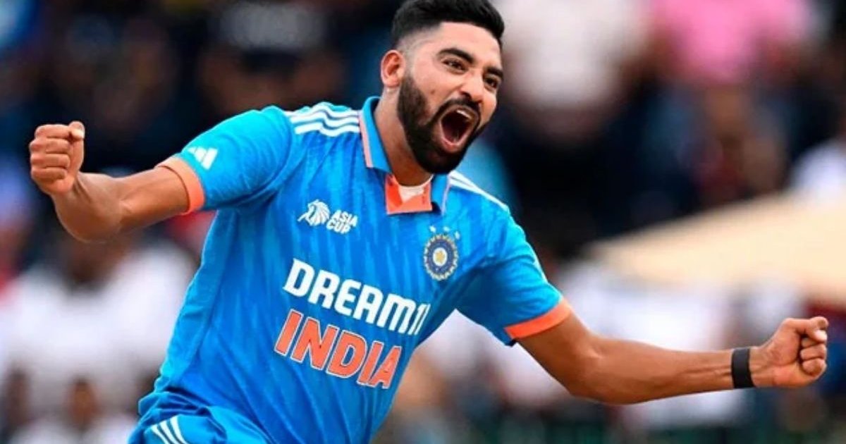 শেষ মুহূর্তে ভারতের টি-টোয়েন্টি বিশ্বকাপ স্কোয়াডে পরিবর্তন