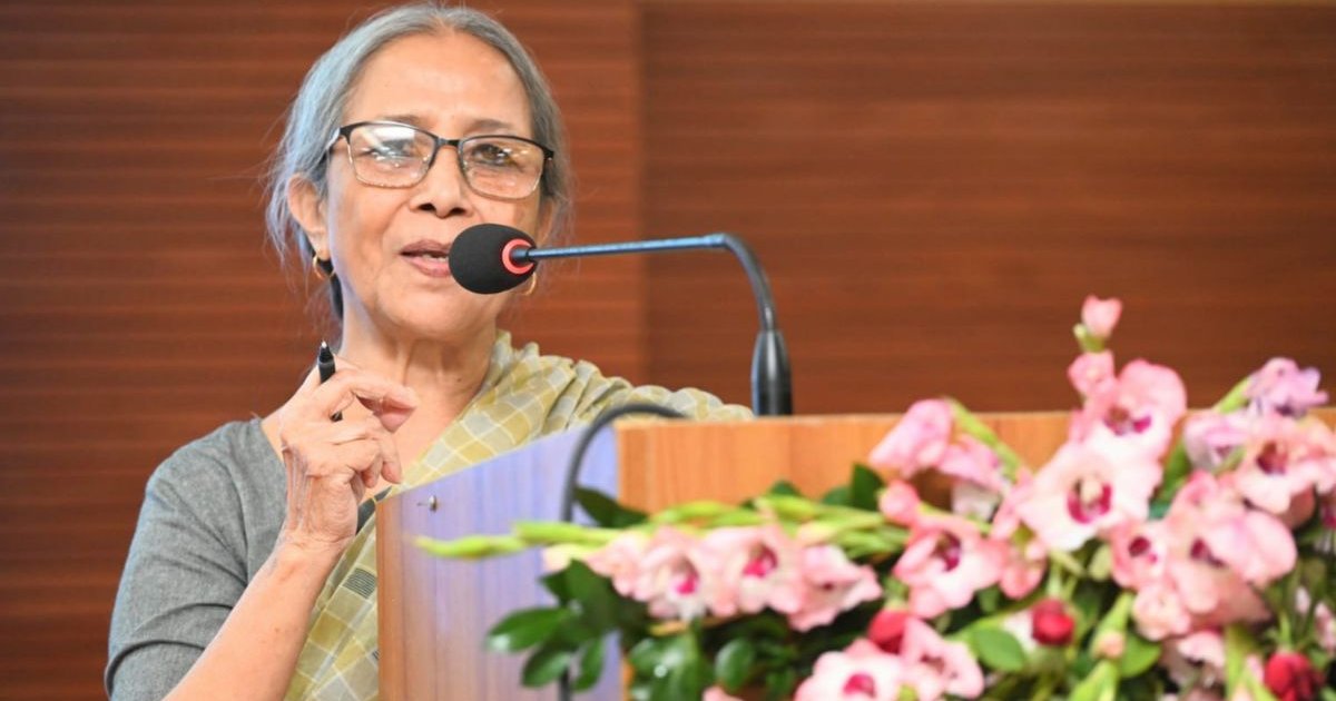 জাতীয় সংসদে যেন লুটেরা প্রবেশ করতে না পারে: ফরিদা আখতার