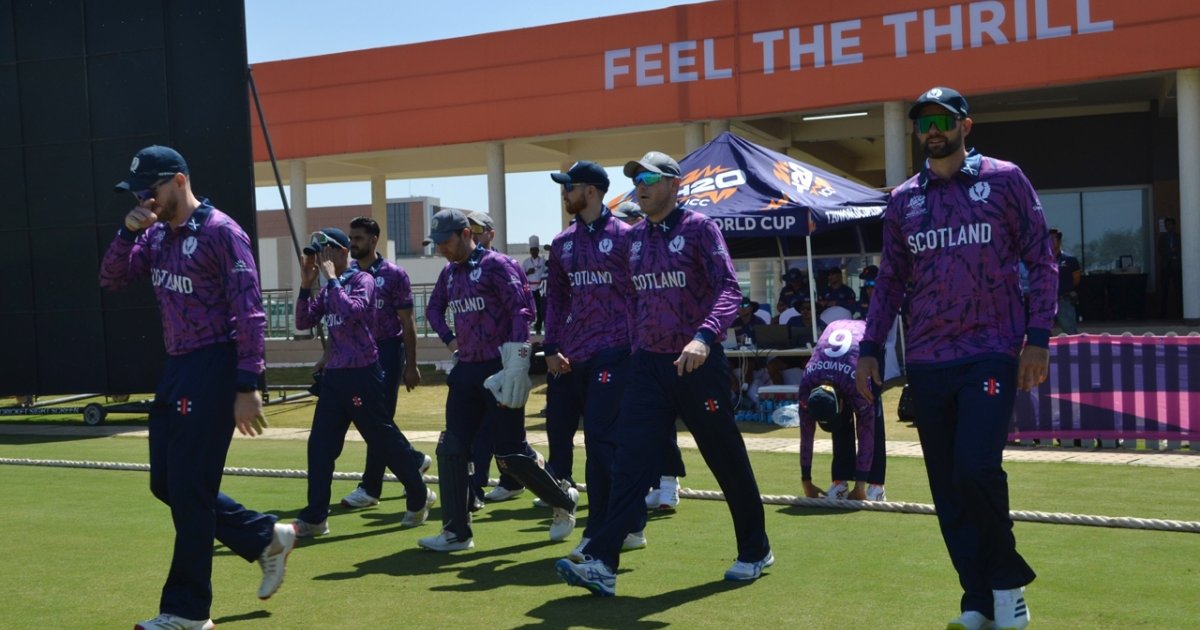 বাংলাদেশের প্রতি সমবেদনা জানিয়ে বিশ্বকাপ মিশন শুরু করছে স্কটল্যান্ড