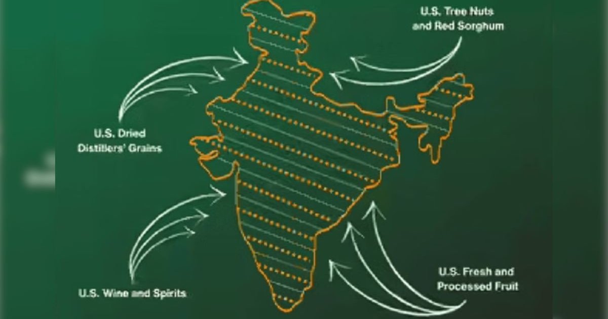 জম্মু-কাশ্মীর-আকসাই চীনকে মানচিত্রে ভারতের অংশ হিসেবে দেখালো যুক্তরাষ্ট্র