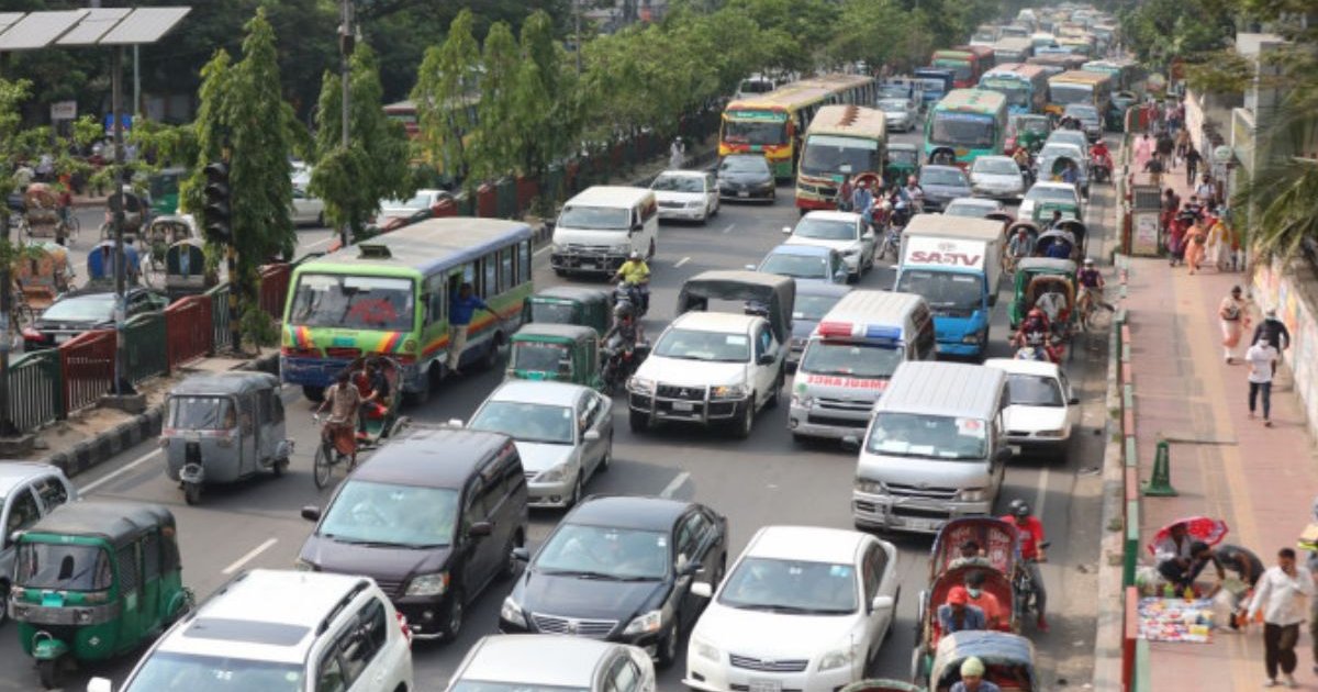 নির্বাচনে যান চলাচলে নতুন নির্দেশনা