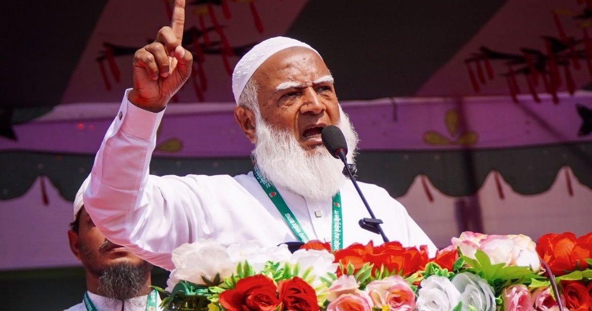 এবার নতুন বাংলাদেশ গড়ার ঐতিহাসিক সুযোগ এসেছে