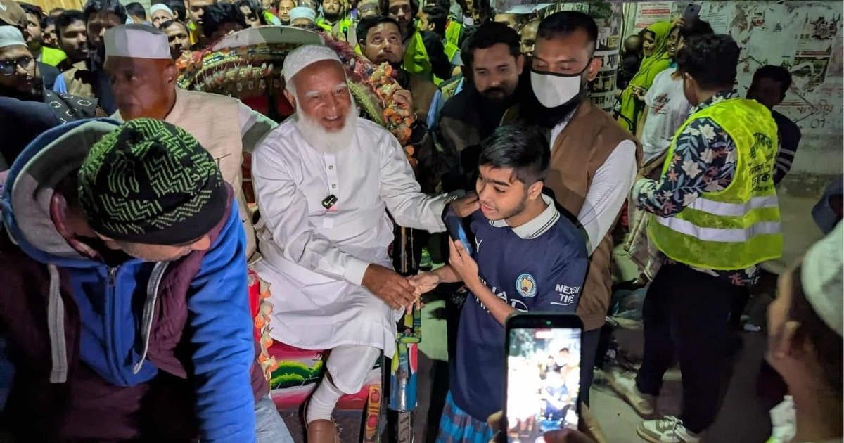 নির্বাচন একটি ভদ্র প্রক্রিয়া, জনগণের রায় জোরপূর্বক আদায় করা যায় না