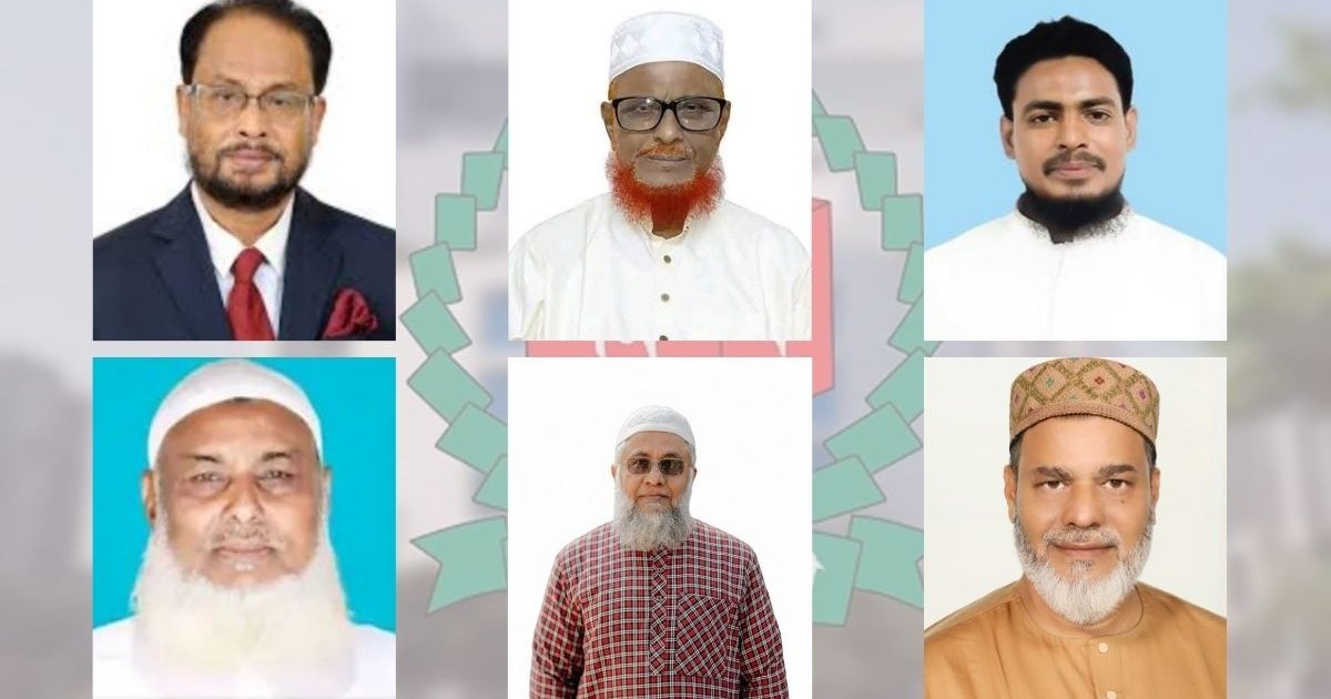 দুর্গ রক্ষার যুদ্ধে জাতীয় পার্টি, প্রতিদ্বন্দ্বিতার ত্রিমুখী ছক