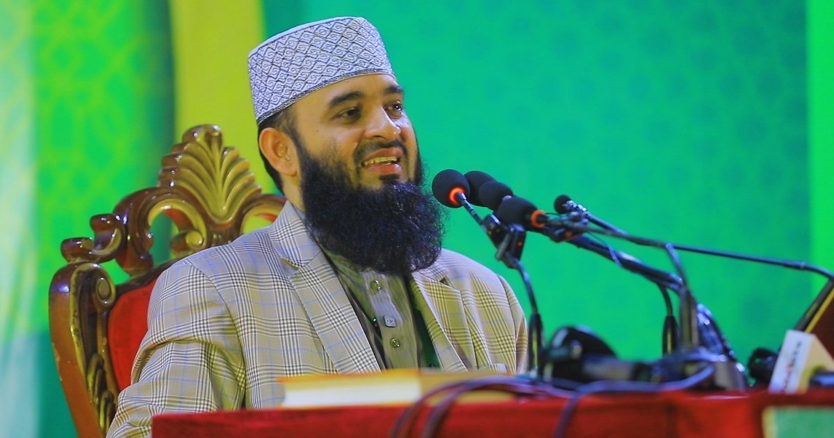 ইনকিলাব মঞ্চ-পুলিশ সংঘর্ষের নিন্দা জানালেন আজহারি