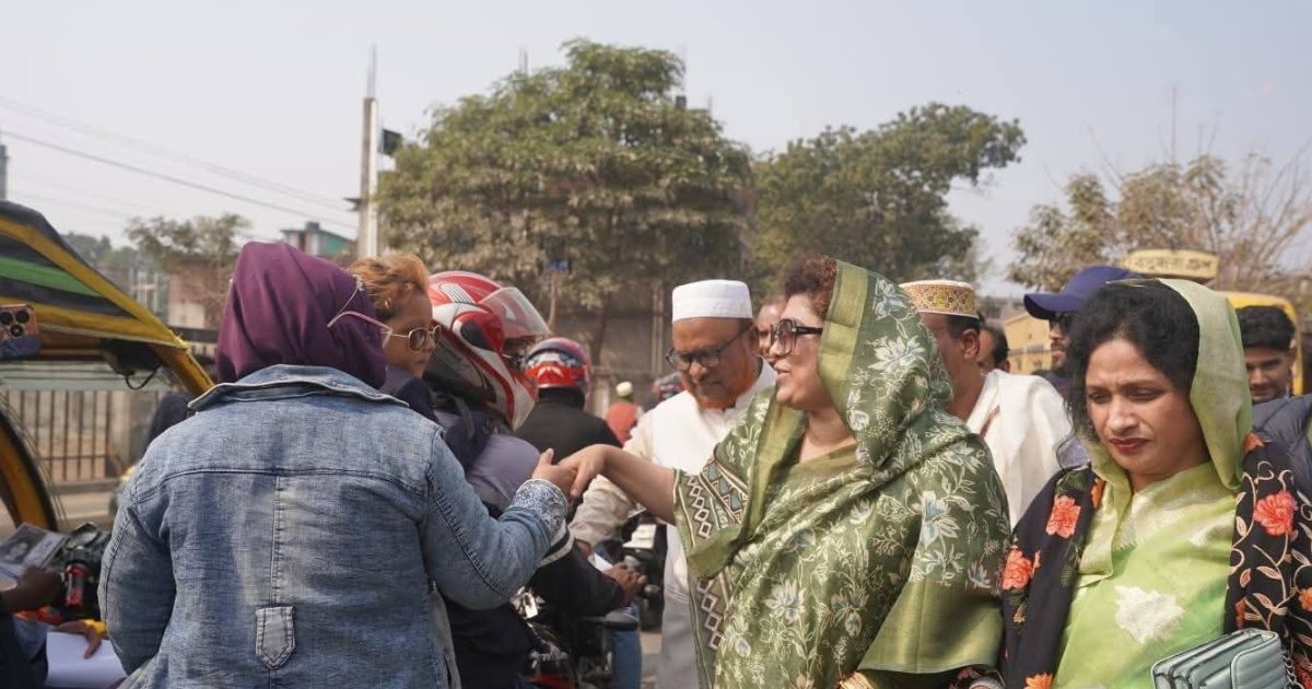 ধানের শীষের সঙ্গে দাঁড়িপাল্লার লড়াইয়ের আভাস