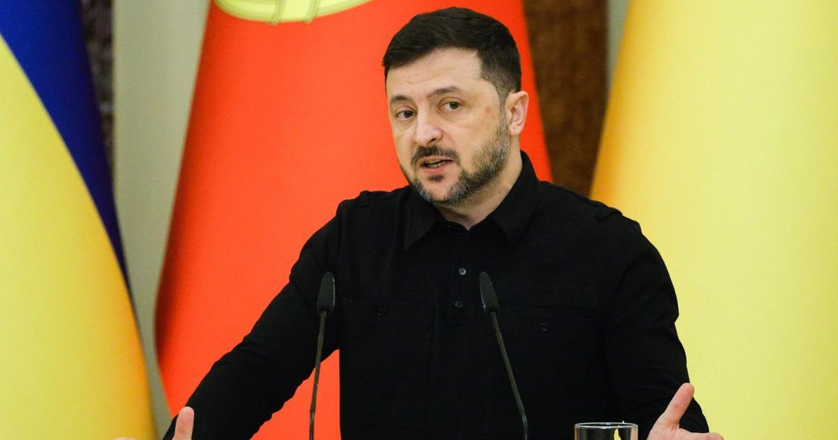 জুনের মধ্যে যুদ্ধ শেষ করতে ইউক্রেন-রাশিয়াকে চাপ দিচ্ছে যুক্তরাষ্ট্র: জেলেনস্কি