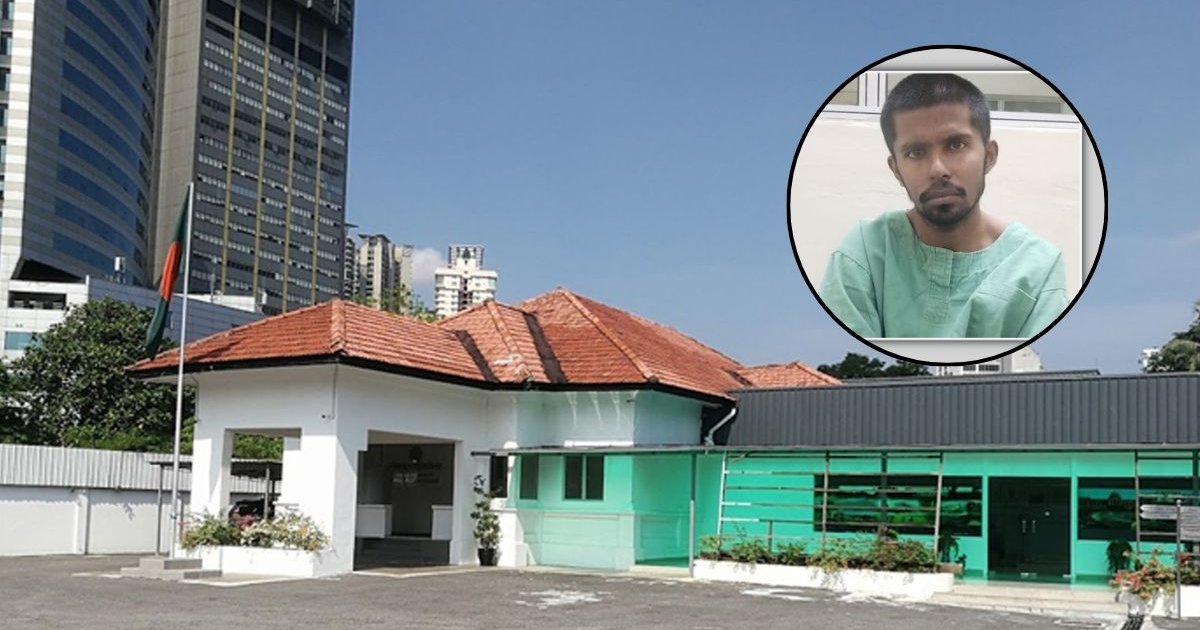 মালয়েশিয়ায় আটক অসুস্থ বাংলাদেশির পরিচয় খুঁজছে হাইকমিশন