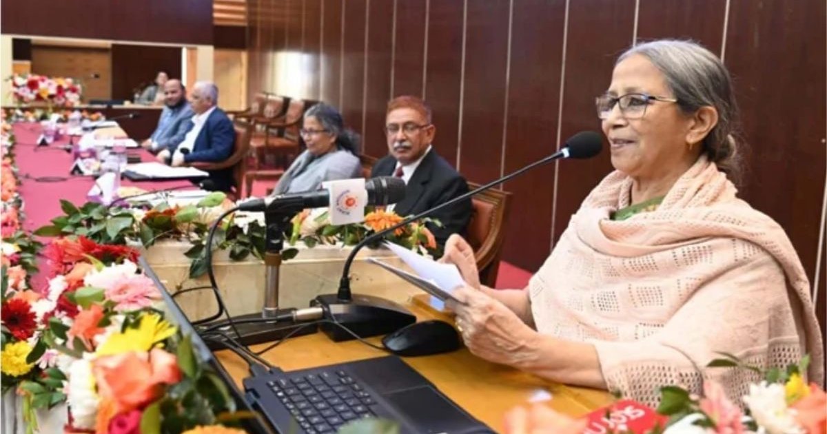 ধ্বংসের মুখে পড়া হালদাকে রক্ষা করতে হবে: মৎস্য উপদেষ্টা