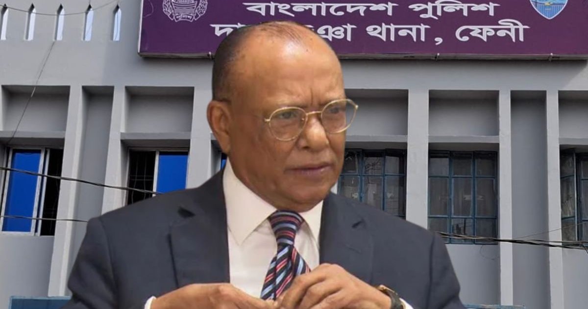 বিএনপি প্রার্থী আবদুল আউয়াল মিন্টুর নিরাপত্তা চেয়ে জিডি