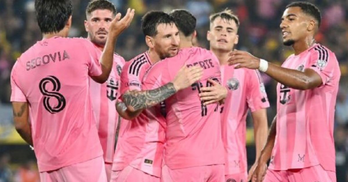 চলতি বছরে মেসির দুর্দান্ত প্রথম গোল, জয় পায়নি ইন্টার মায়ামি