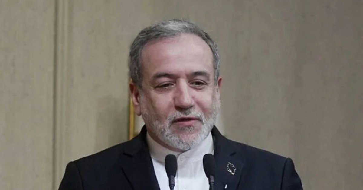 মার্কিন সামরিক মোতায়েনে ইরান ভীত নয়, ইউরেনিয়াম সমৃদ্ধকরণ বন্ধ হবে না: আরাঘচি