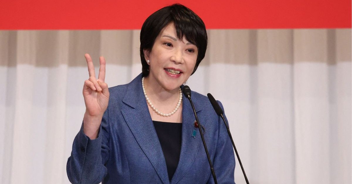 জাপানের জাতীয় নির্বাচনে তাকাইচির দলের বড় জয়ের আভাস