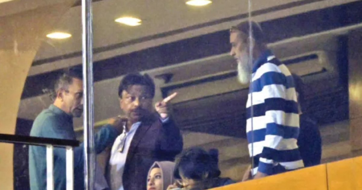 ভাইরাল ছবিটি এআই দিয়ে তৈরি হতে পারে: ফারুক 