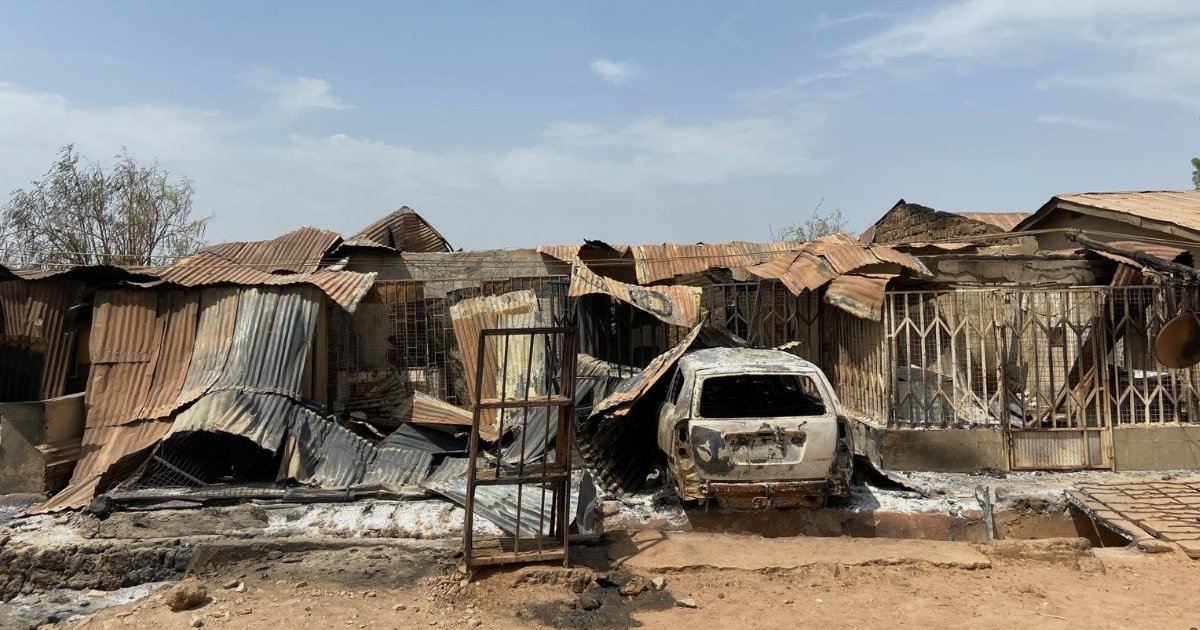 নাইজেরিয়ায় তিন দিনব্যাপী হামলায় ৫১ জন অপহৃত, নিহত ৩