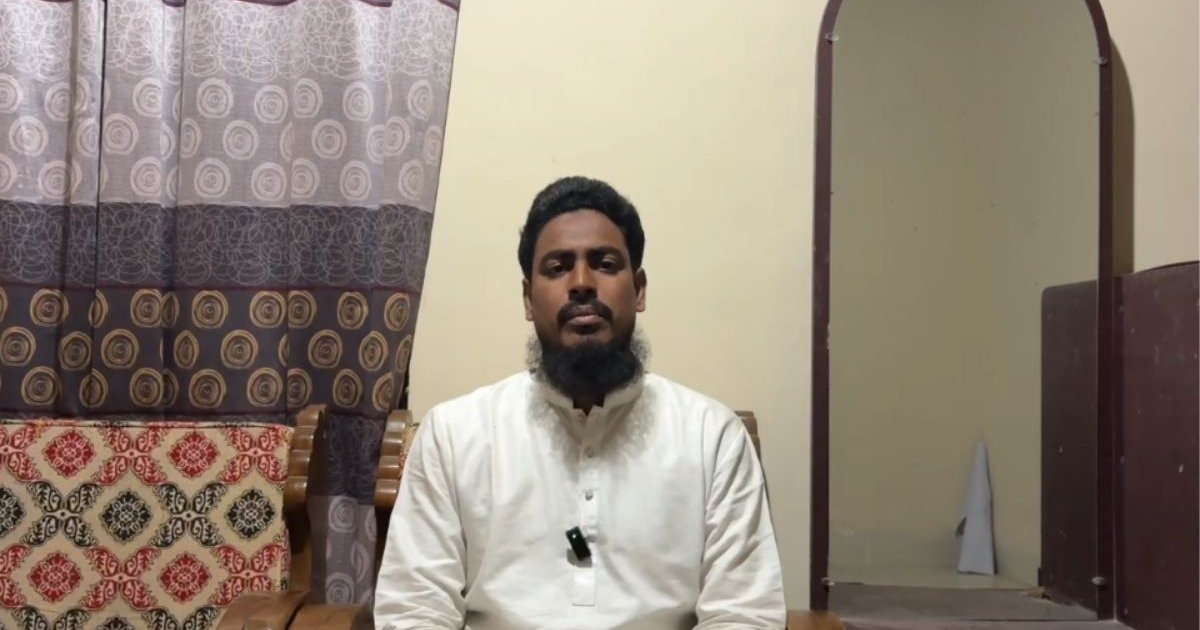 এনসিপির আখতার হোসেনকে হত্যার হুমকি, থানায় জিডি