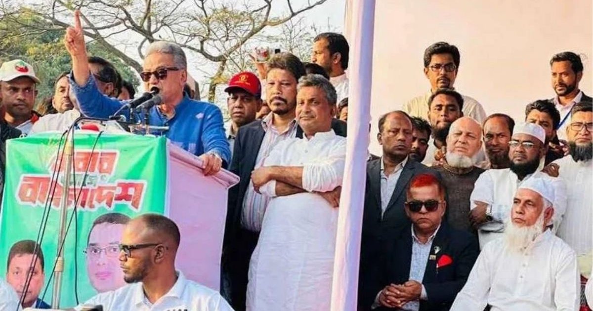 গুম-খুন, কারাবরণের জবাব দিতে হবে ১২ ফেব্রুয়ারি: আমীর খসরু