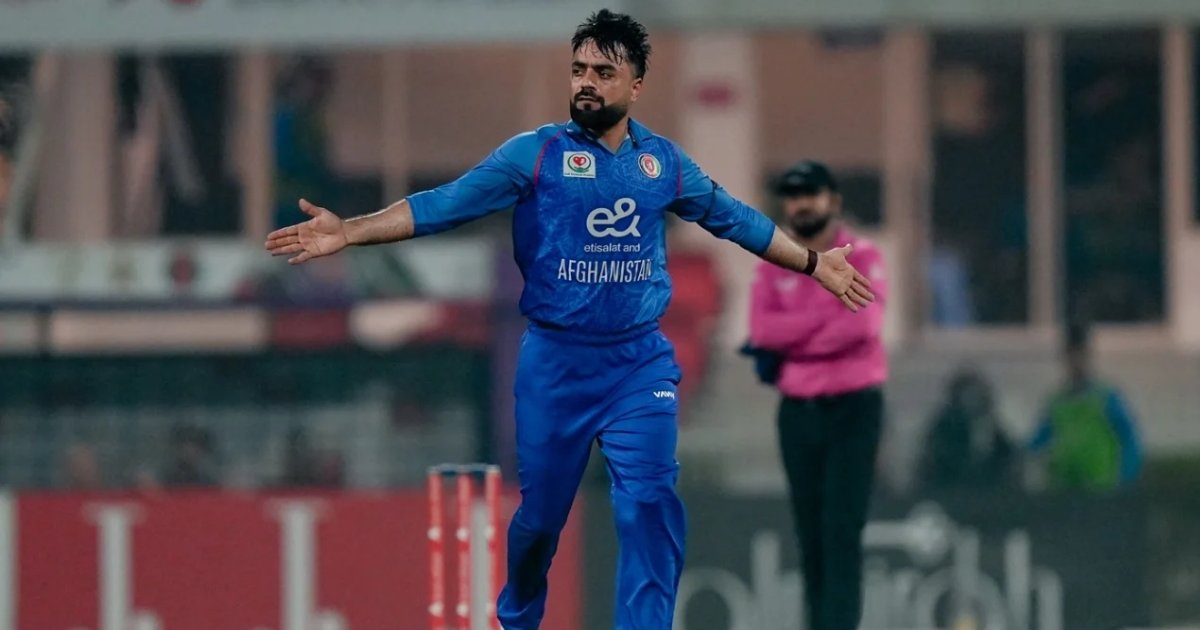 এক দিন ৭ হাজার উইকেট পাবেন— আশা রশিদ খানের 