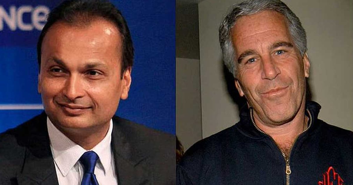 ‘লম্বা সুইডিশ ব্লন্ড’ নারীর প্রস্তাব, কুখ্যাত এপস্টেইন নথিতে ভারতীয় ধনকুবের  