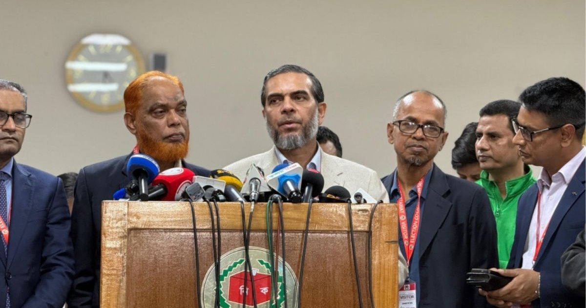 প্রশাসনের একটি অংশ পক্ষপাতদুষ্ট আচরণ করছে, ইসিতে জামায়াতের অভিযোগ