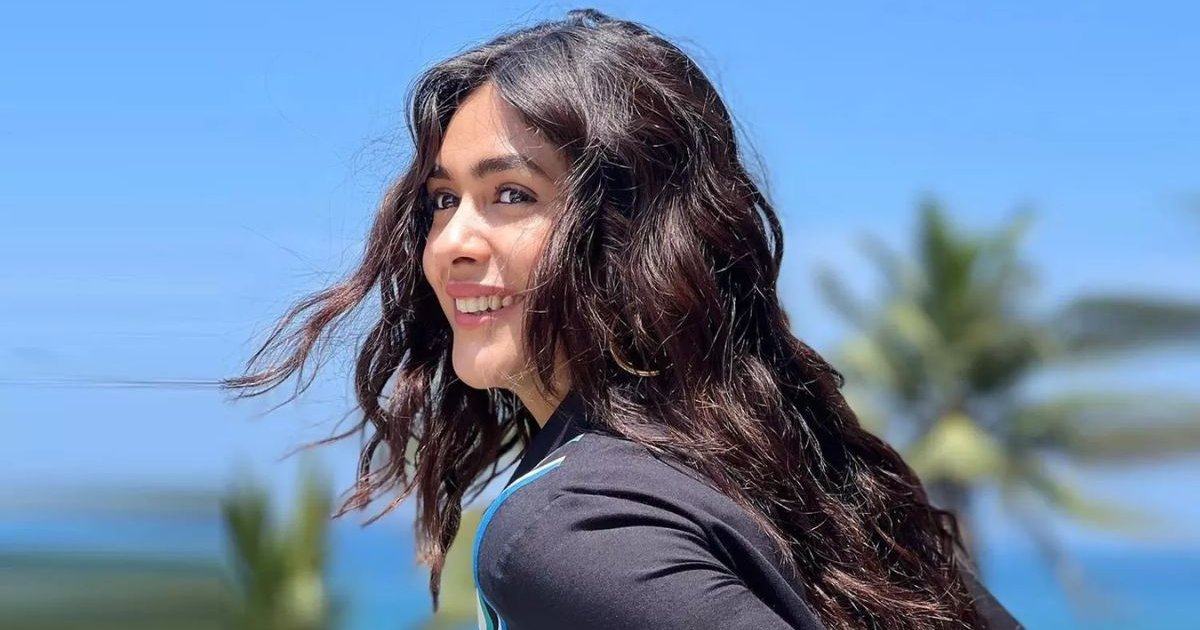 ভয় পেয়ে পালিয়ে গিয়েছিল ম্রুণালের সাবেক প্রেমিক