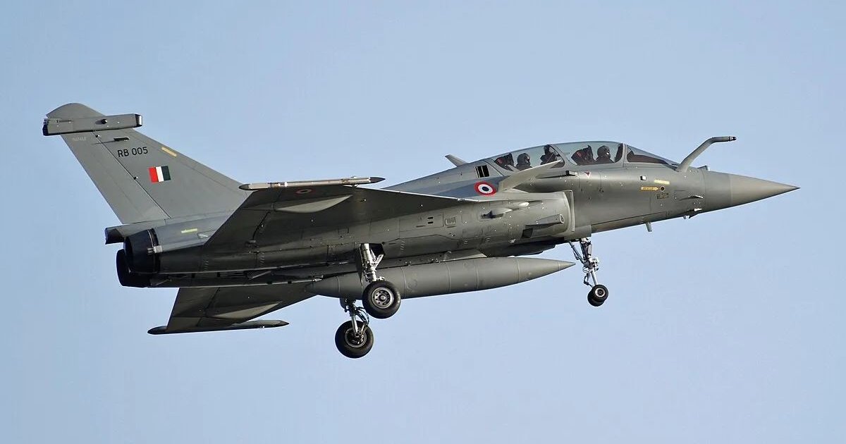 ফ্রান্স থেকে ১১৪টি রাফাল যুদ্ধবিমান কিনছে ভারত