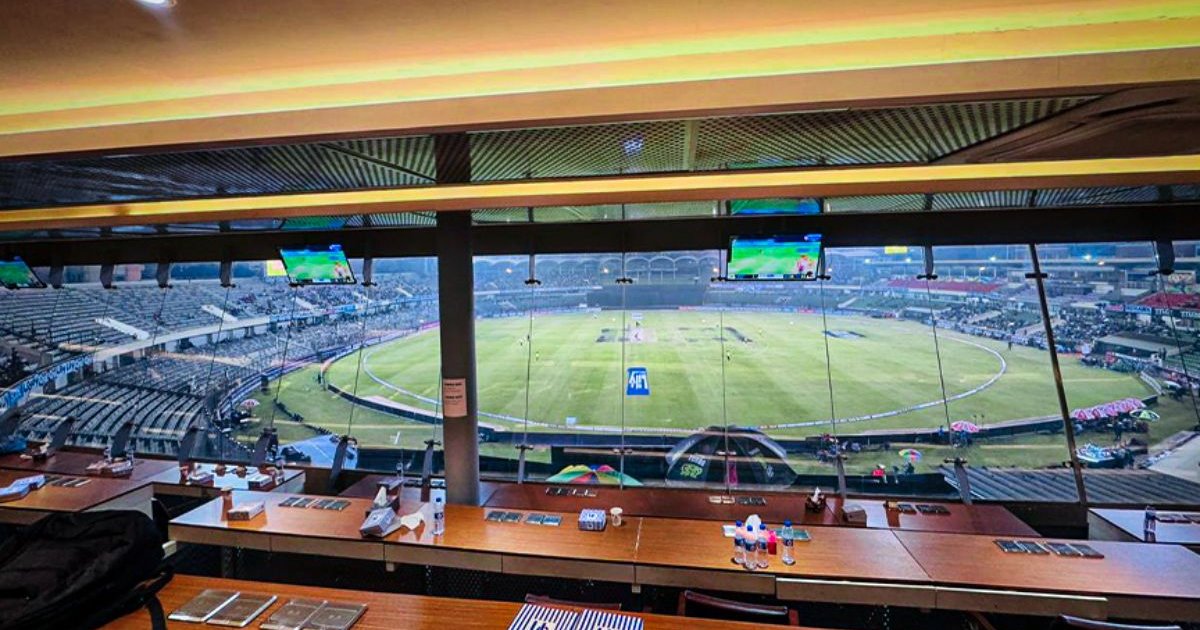 মিরপুরের প্রেস বক্স ফাঁকা, ফাইনাল বয়কট ক্রীড়া সাংবাদিকদের 