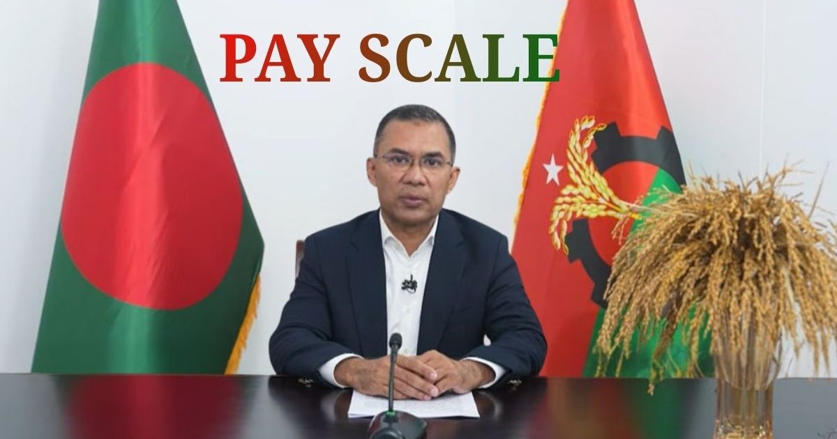 ক্ষমতায় গেলে সময়মতো পে-স্কেল বাস্তবায়নের প্রতিশ্রুতি তারেক রহমানের