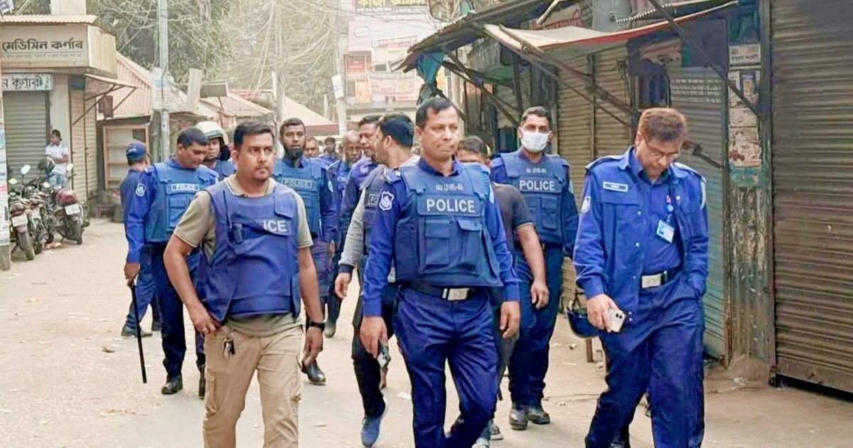 কুমিল্লায় স্বতন্ত্র প্রার্থীর ২৭৮ জনকে আসামী করে মামলা