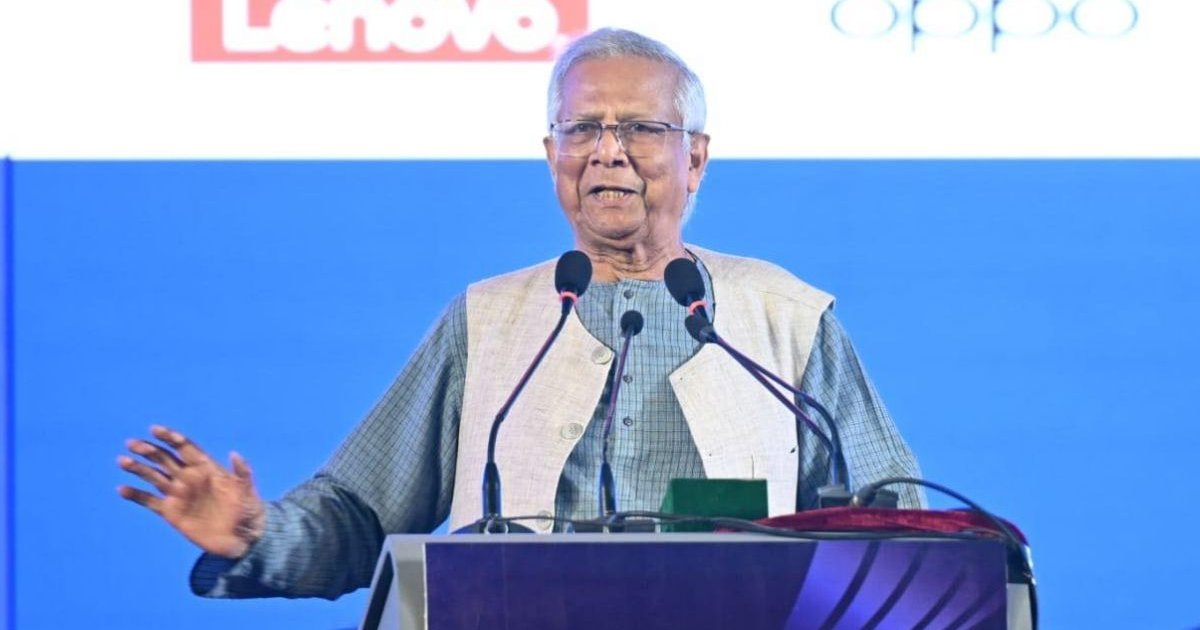 গণভোটে ‘হ্যাঁ’ ভোট জিতলে দেশে আর অপশাসন ফিরবে না: প্রধান উপদেষ্টা