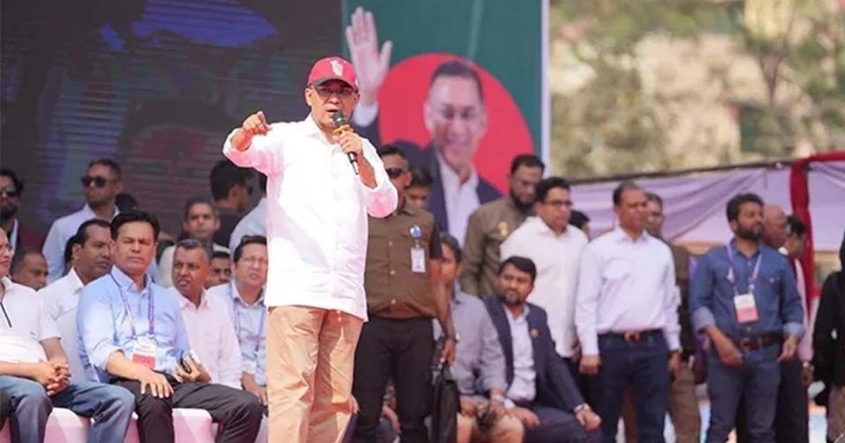 নকল ব্যালটের সিল বানাতে গিয়ে ধরা পড়েছে একটি মহল: তারেক রহমান