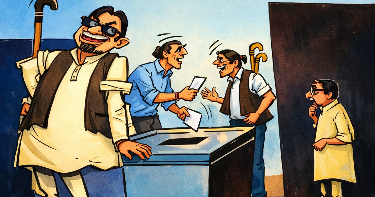 ভোট উৎসব