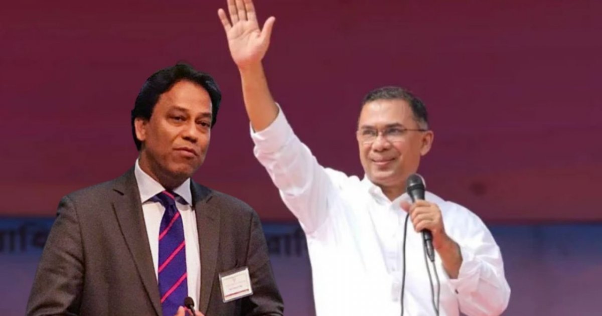 তারেক রহমানকে সমর্থন জানিয়ে ঢাকা-১৭ থেকে সরে দাঁড়ালেন এনায়েত উল্লাহ