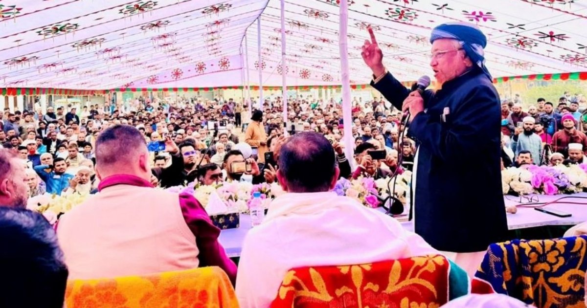 হাঁসকে ধান খেতে দেওয়া যাবে না: জুনায়েদ আল হাবিব