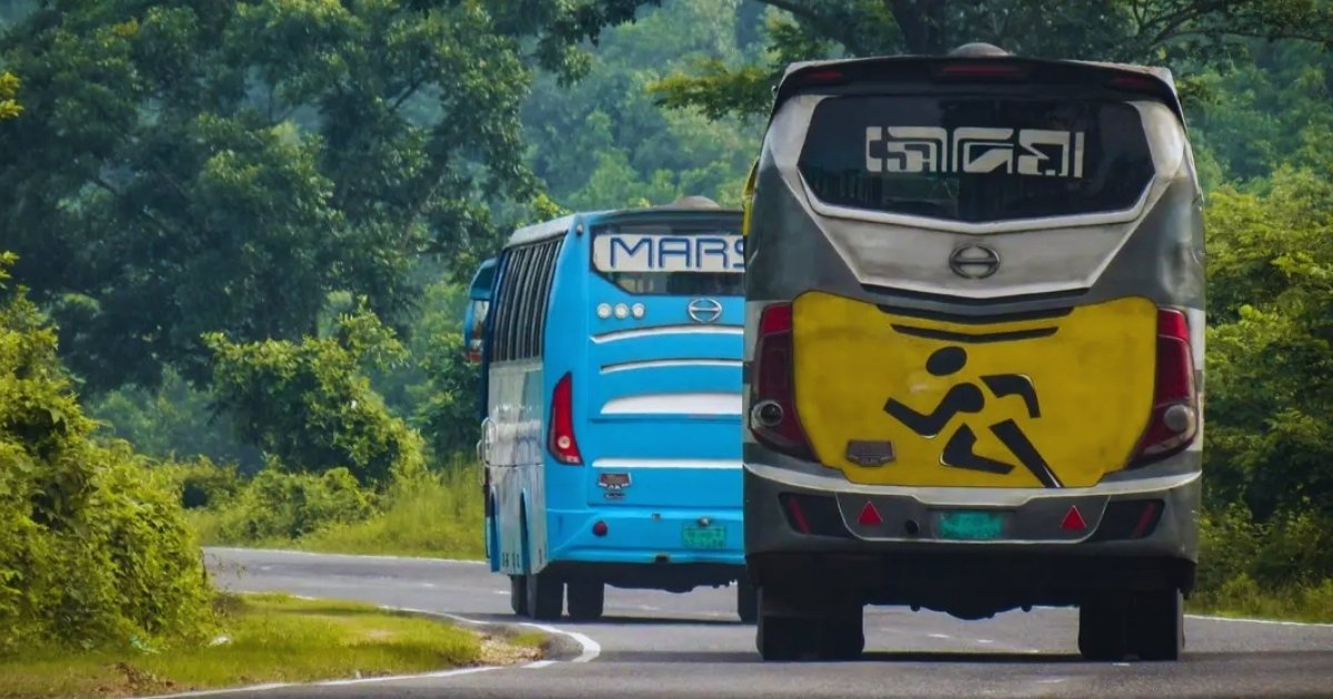 নির্বাচন ও গণভোট ঘিরে দূরপাল্লার বাস চলবে ১১ ফেব্রুয়ারিও
