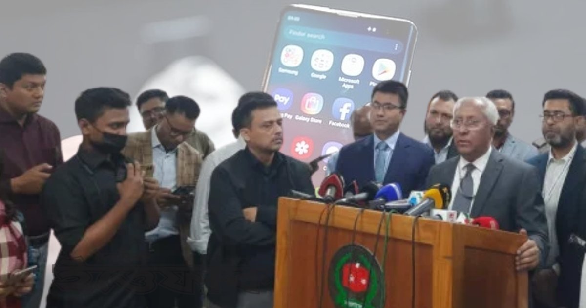 ভোটকেন্দ্রে মোবাইল ফোন নিতে পারবেন ভোটাররা, তবে বুথের ভেতর ছবি তোলায় নিষেধাজ্ঞা