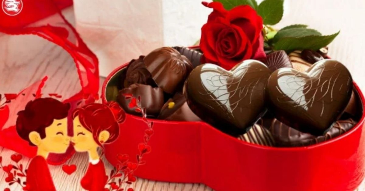 আজ চকলেট ডে, মিষ্টি উপহারে শুরু হোক নতুন সম্পর্কের শুরু