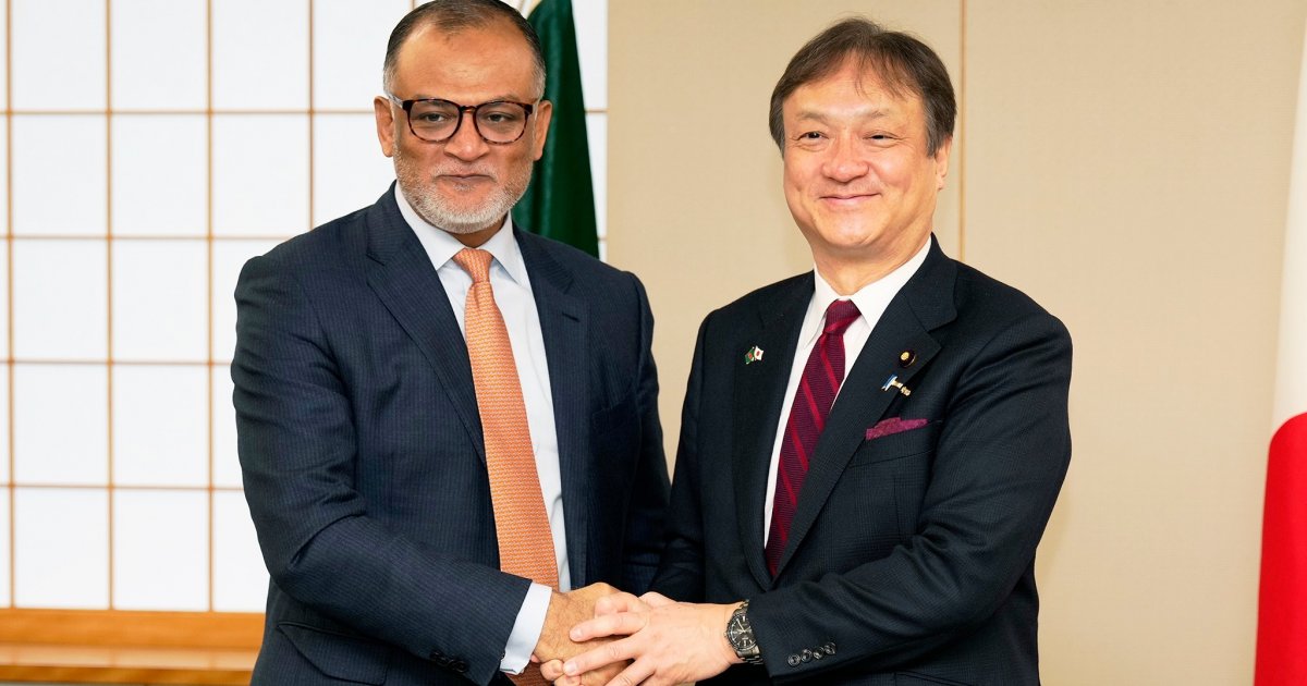 জাপান-বাংলাদেশ ইপিএ ঐতিহাসিক অর্জন, কাটবে রফতানি বাধা: বাণিজ্য উপদেষ্টা