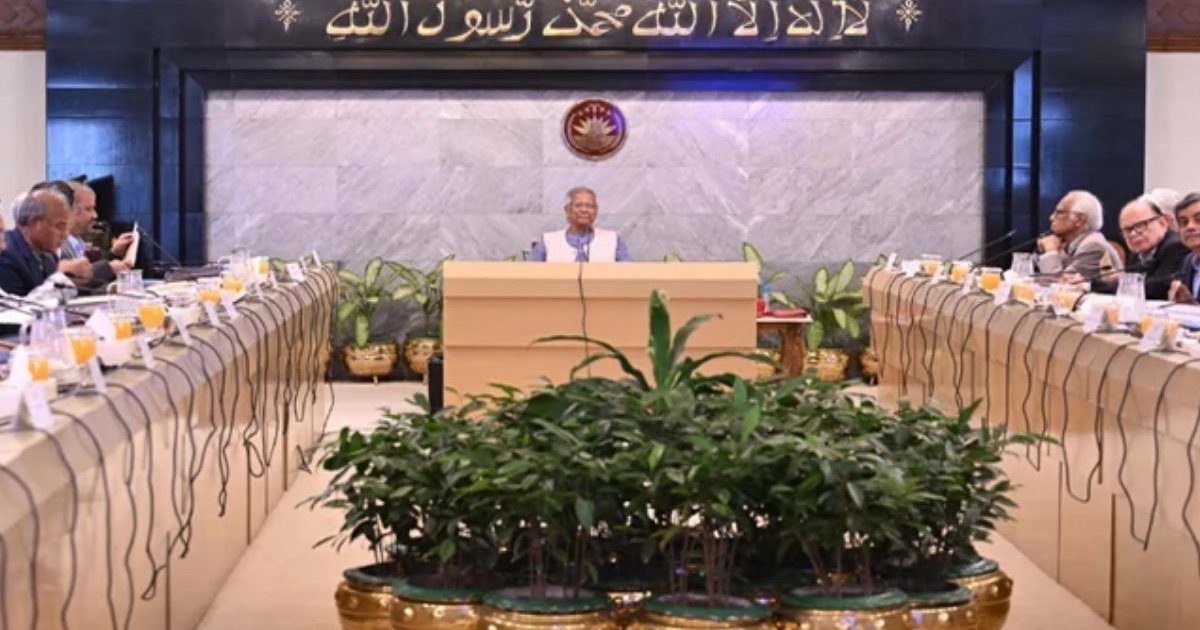 জাপানের সঙ্গে ইপিএ বাংলাদেশের জন্য যুগান্তকারী: প্রধান উপদেষ্টা