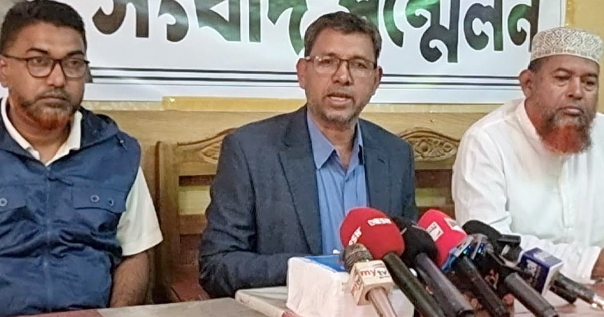 পোস্টাল ব্যালট জটিলতায় চাঁদপুর-৫ আসনে স্বতন্ত্র প্রার্থীর ভোট বর্জন