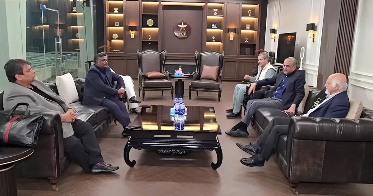 ক্ষতিপূরণসহ ৩ শর্ত পাকিস্তানের, আইসিসি বলছে সম্ভব না!