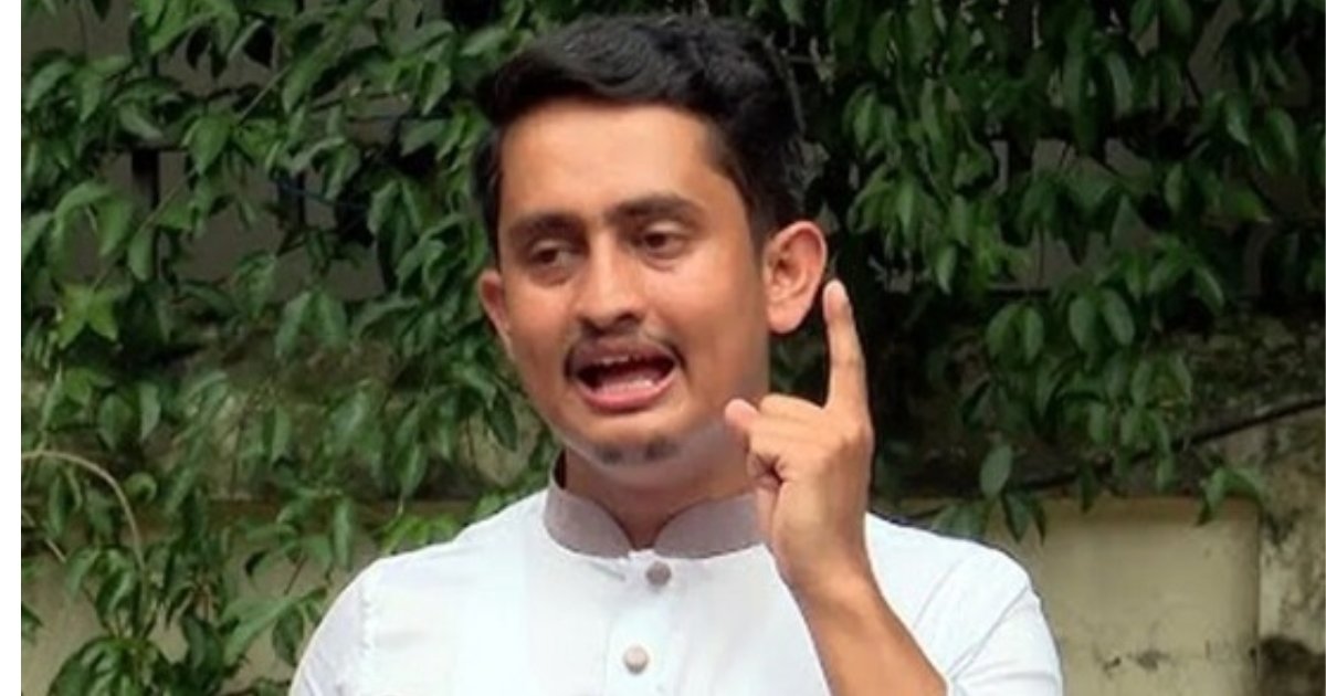 কেউ ভোট চুরি করতে আসলে তার ঠিকানা হবে হাসপাতাল: সারাজিস আলম