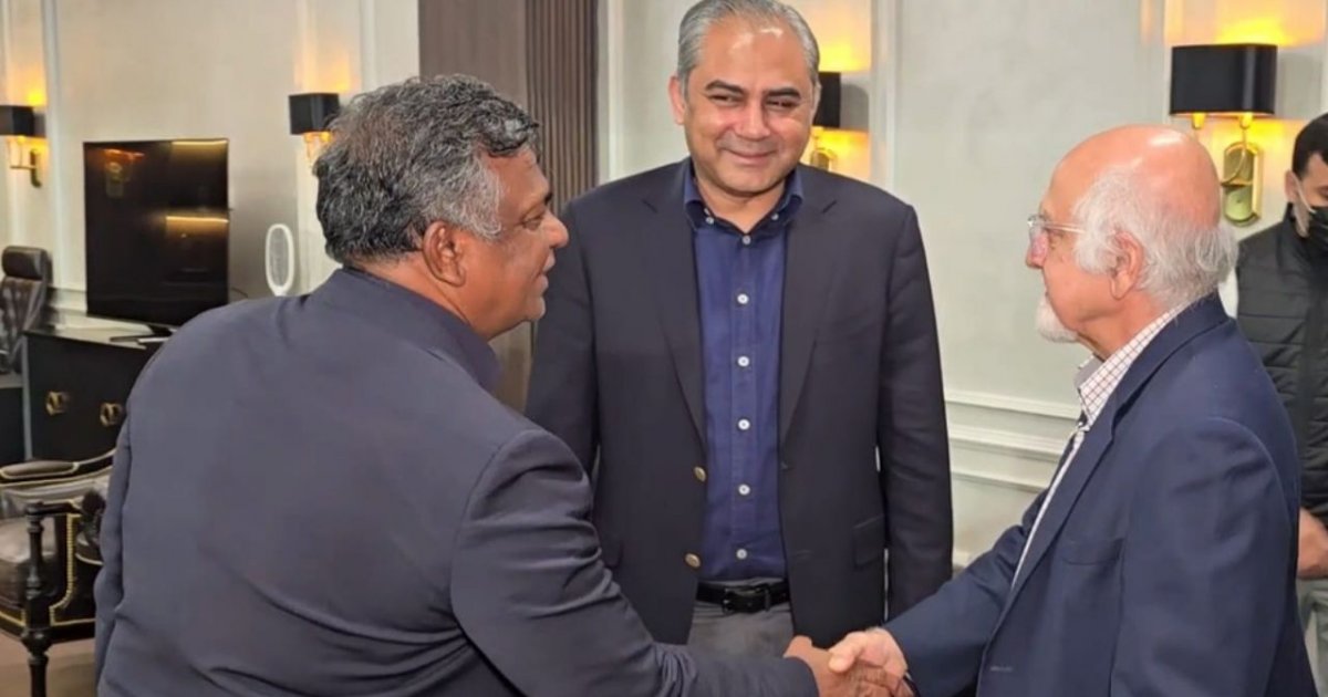 ভারতের বিপক্ষে খেলতে পাকিস্তানকে অনুরোধ বিসিবি সভাপতির