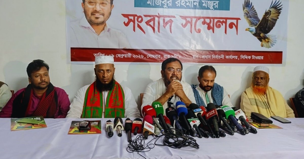 গণভোট বাস্তবায়ন হলে সবচেয়ে বেশি উপকৃত হবে আওয়ামী লীগ: মঞ্জু